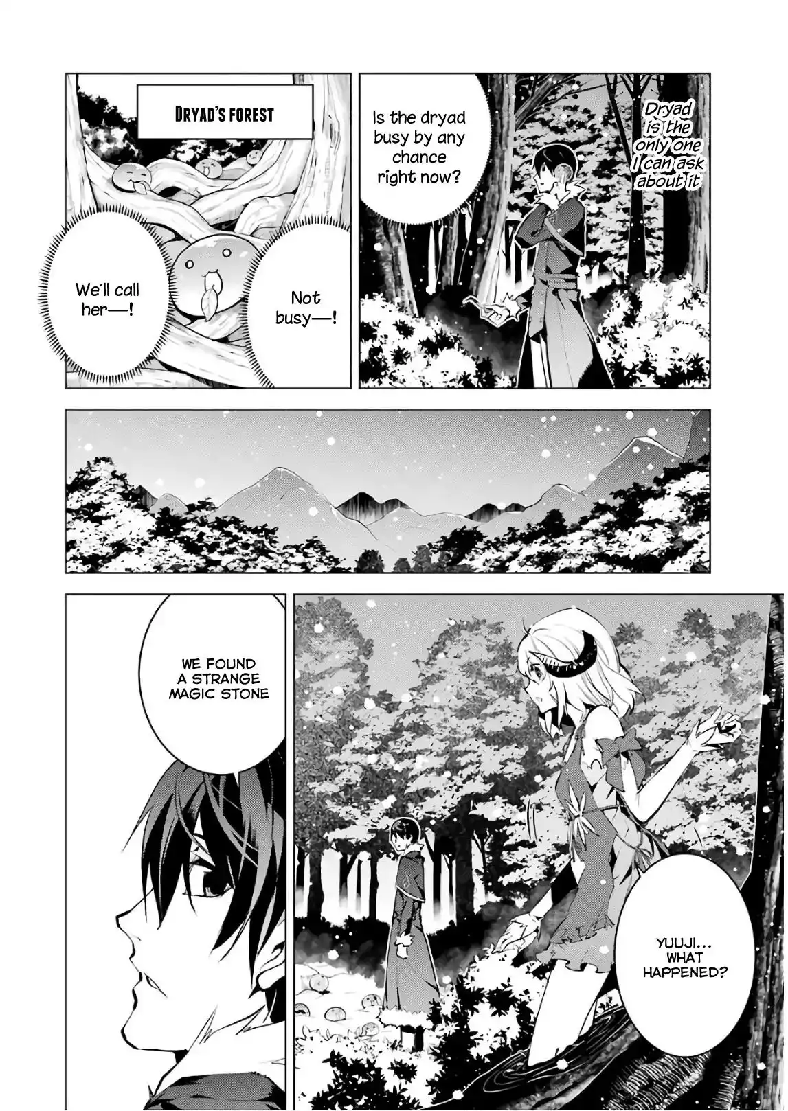 Tensei Kenja no Isekai Raifu ~Daini no Shokugyo wo Ete, Sekai Saikyou ni Narimashita~ Chapter 13 40